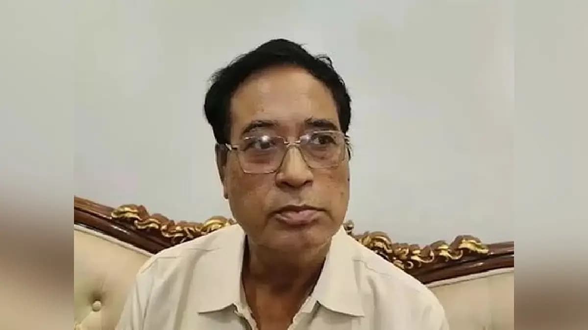 Disgruntled BJP MP Ananta Maharaj got invitation to join Narendra Modi rally