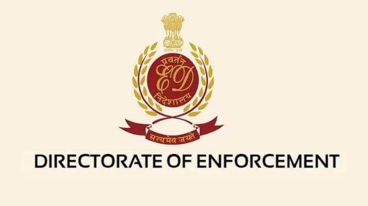 ED attached rs 10 crore from tmc