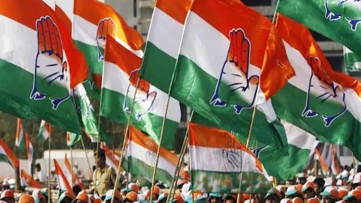 Two days AICC meeting in gujarat aims to strengthen Congress against BJP before election