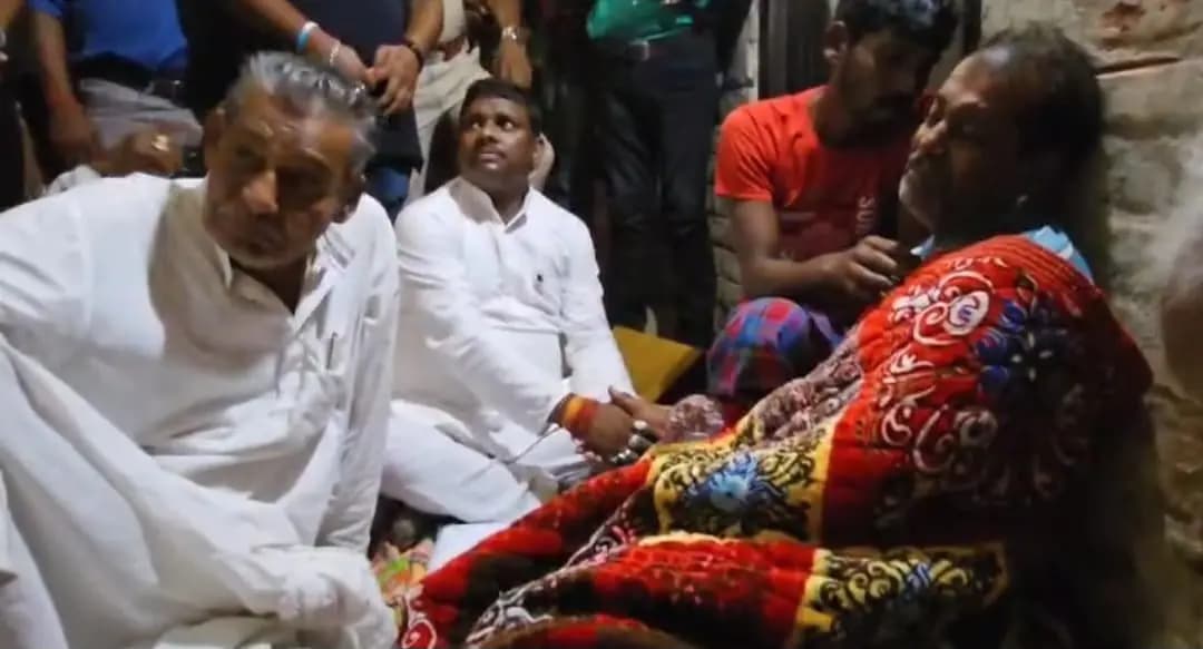 West Bengal government helped the kin of electrocuted teen of patharpratima_gnr