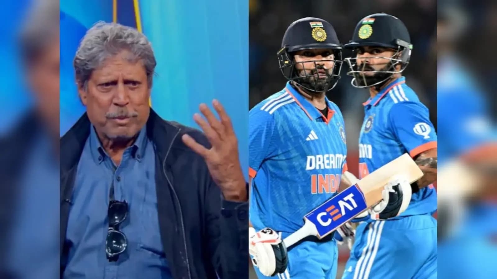 kapil dev's sharp message to virat kohli, rohit sharma ahead of champions trophy spt