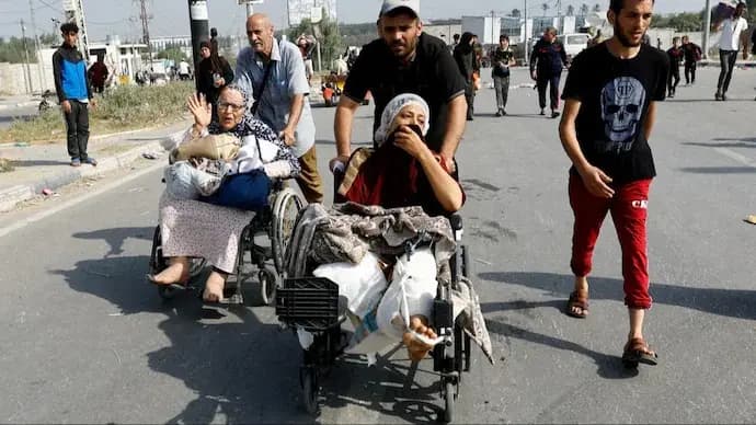 Israel says ready to evacuate babies from Gaza hospitals