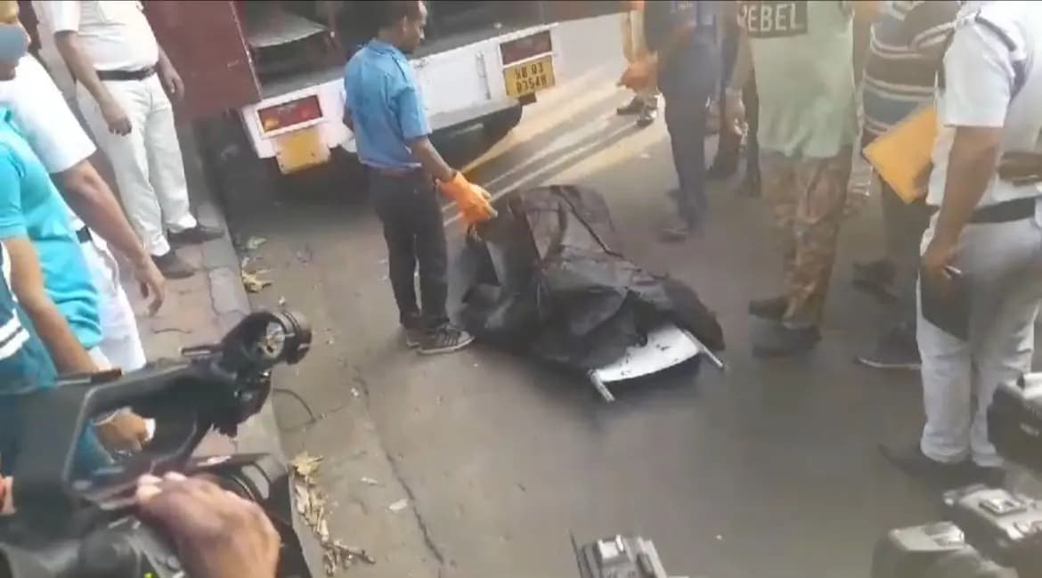 body recover in watganj
