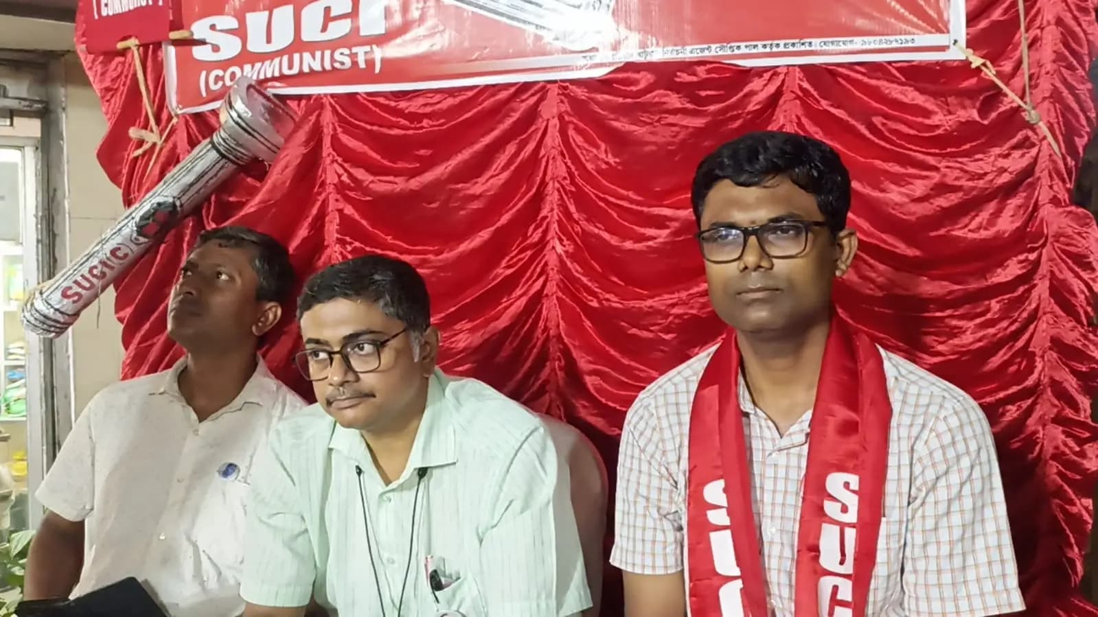 Bengal Elections 2026: SUCI candidate of Shyampukur wants to provide basic rights to citizens