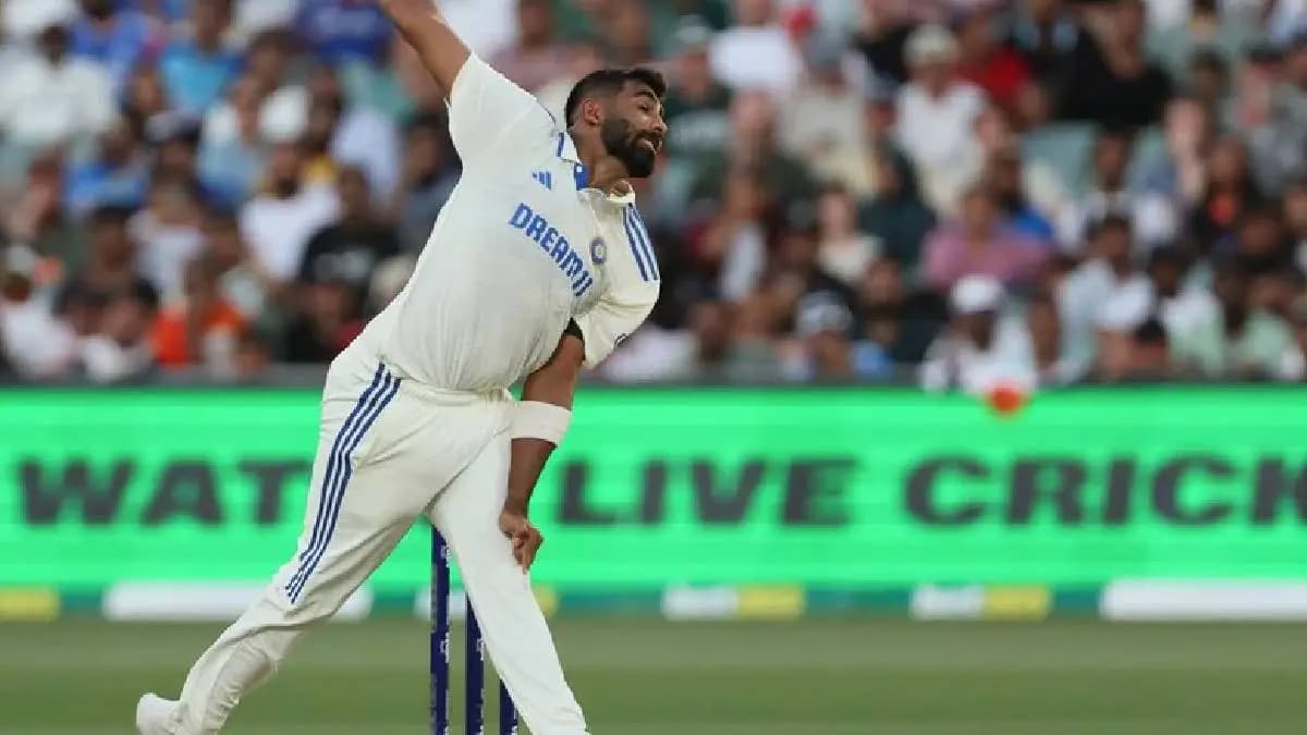 Australia Great Devises Plan To Face Jasprit Bumrah Ahead Of MCG Test spt