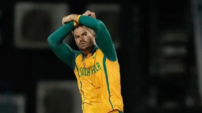 South Africa announce 16-member squad for home T20I series vs India