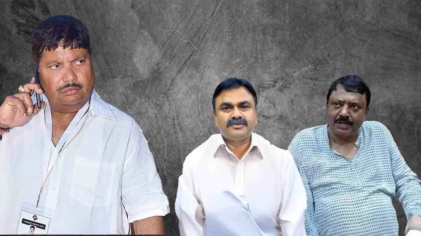 Arjun Singh hired external goons to exterminate MLA Somnath shyam alleges mp partha bhowmick gnr