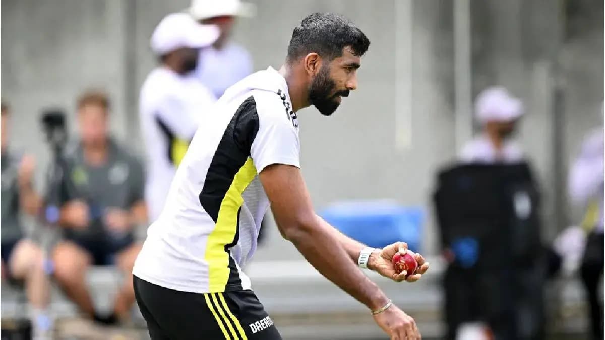 Jasprit Bumrah's practise session provides with major fitness update spt