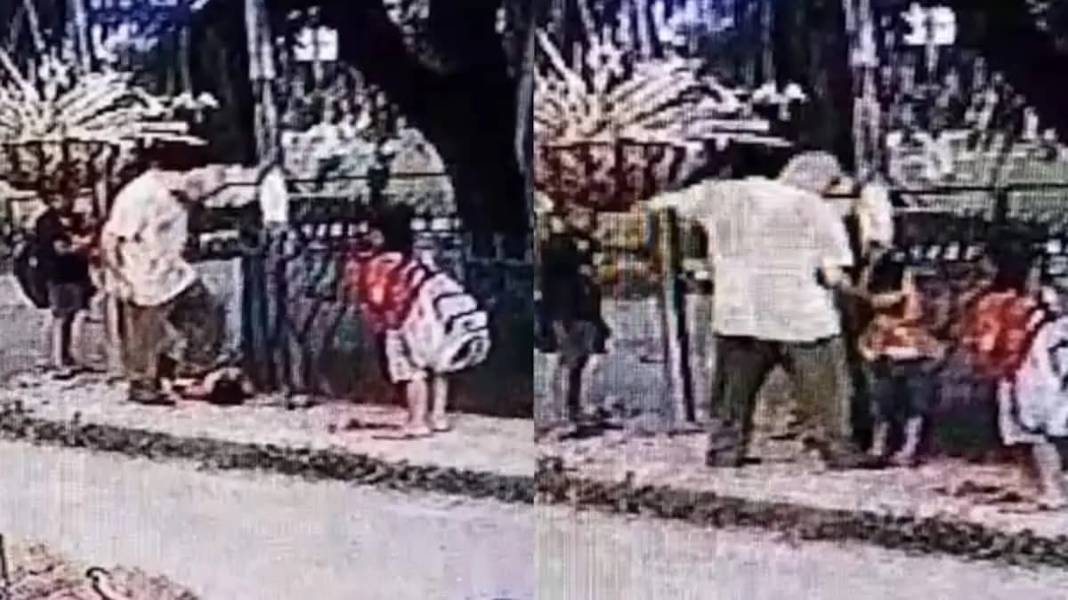 Punjab Man Beats Boy, 5, For Imitating His Pet Dog in Punjab gnr