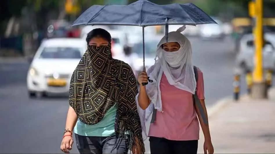 Mumbai Records Hottest December Day In 16 Years gnr 