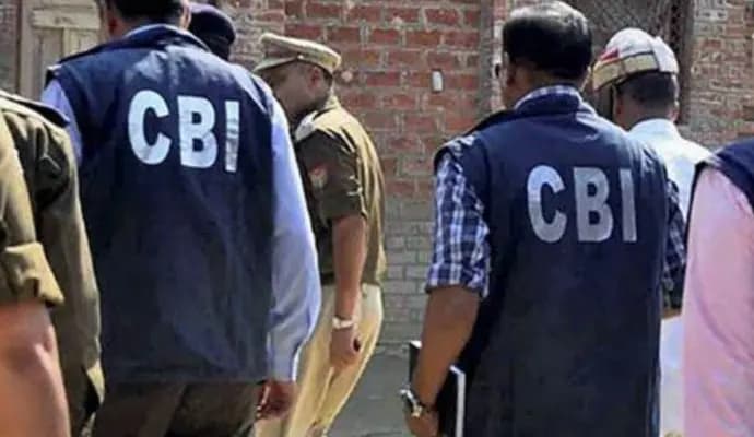Officer change in CBI Kolkata branch