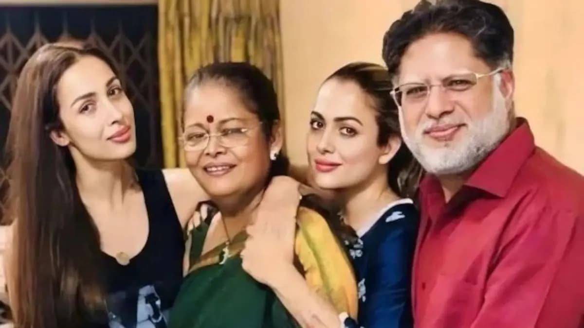 Malaika Arora s Father Dies By Suicide her Mother Joyce Records Statement Reveals What Exactly Happened ENT