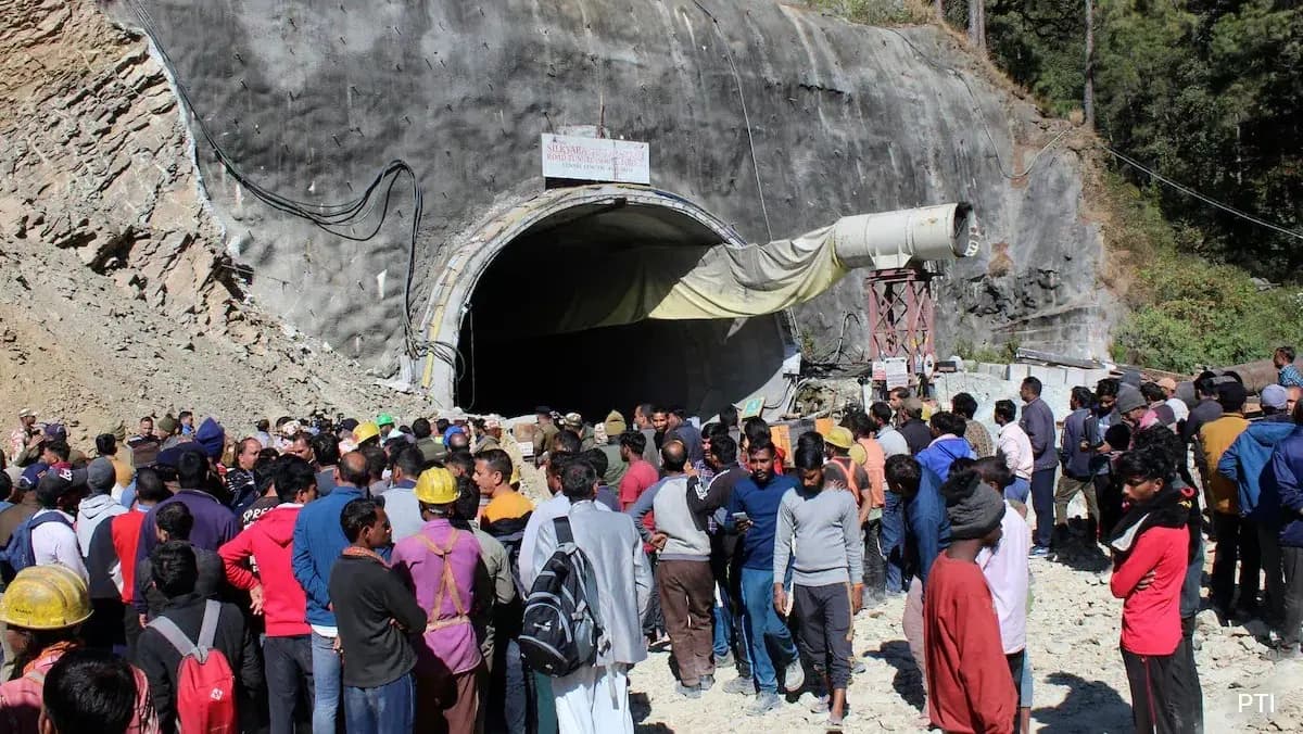 All 29 Under-Construction Tunnels Across India To Be Checked