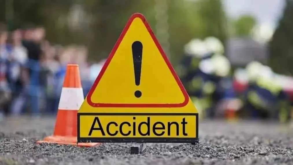Three Killed in Accident in Malda