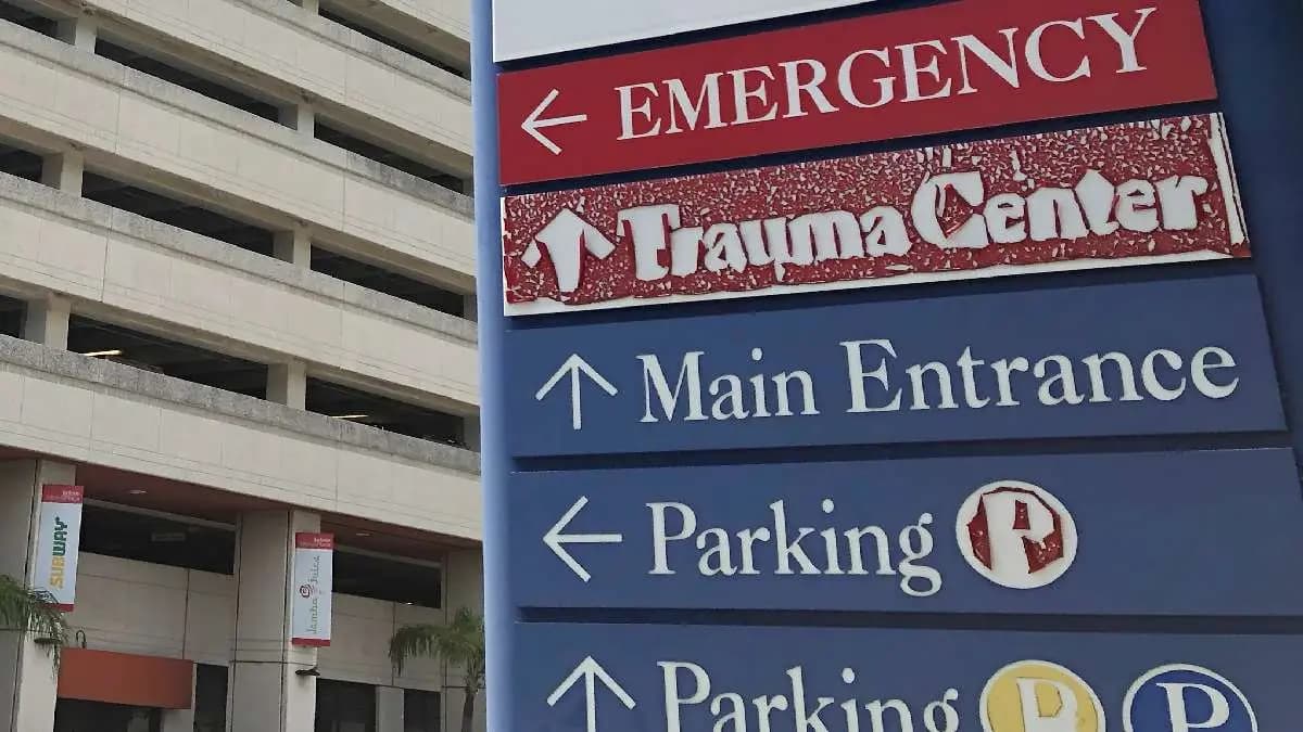 Do you know in which country there are no hospitals no children are born