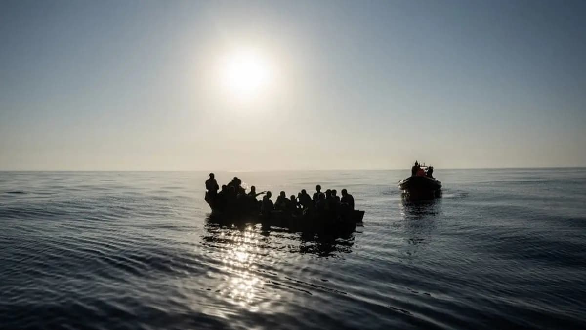 Over 60 Migrants Feared Dead Off Libya Coast After Boat Sinks