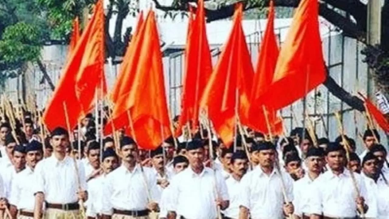 The RSS has now stepped in to change hostile attitudes and mindsets directed against India and the Sangh