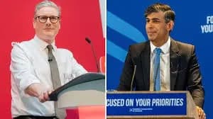 Labour Party wins UK election
