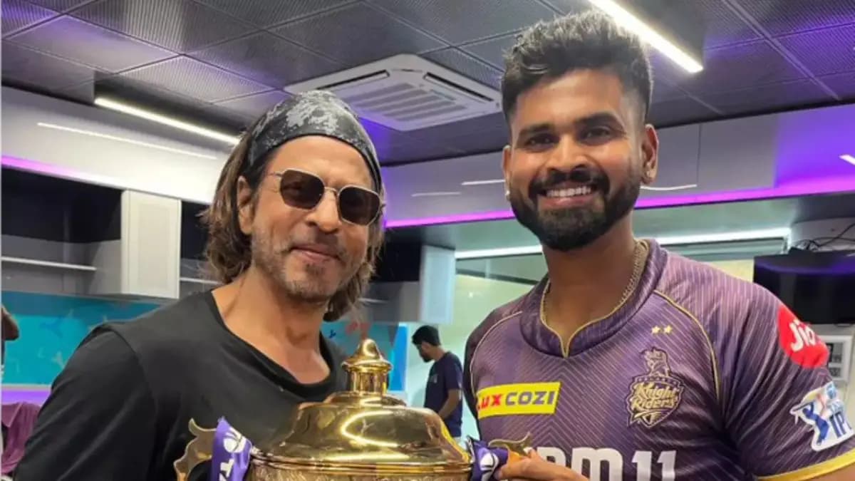 Shreyas Iyer broke his silence after leaving KKR and stated that he did not receive adequate recognition spt