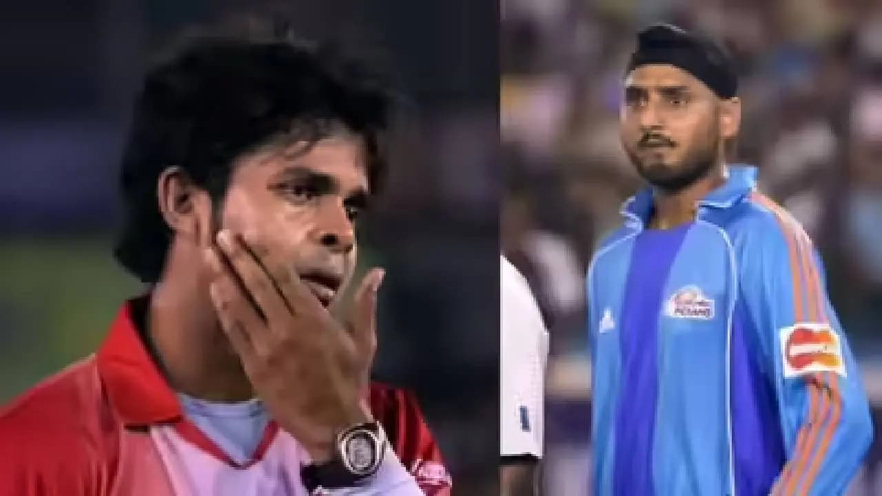 Sreesanth says Harbhajan made Rs 1 crore from IPL slapgate ad