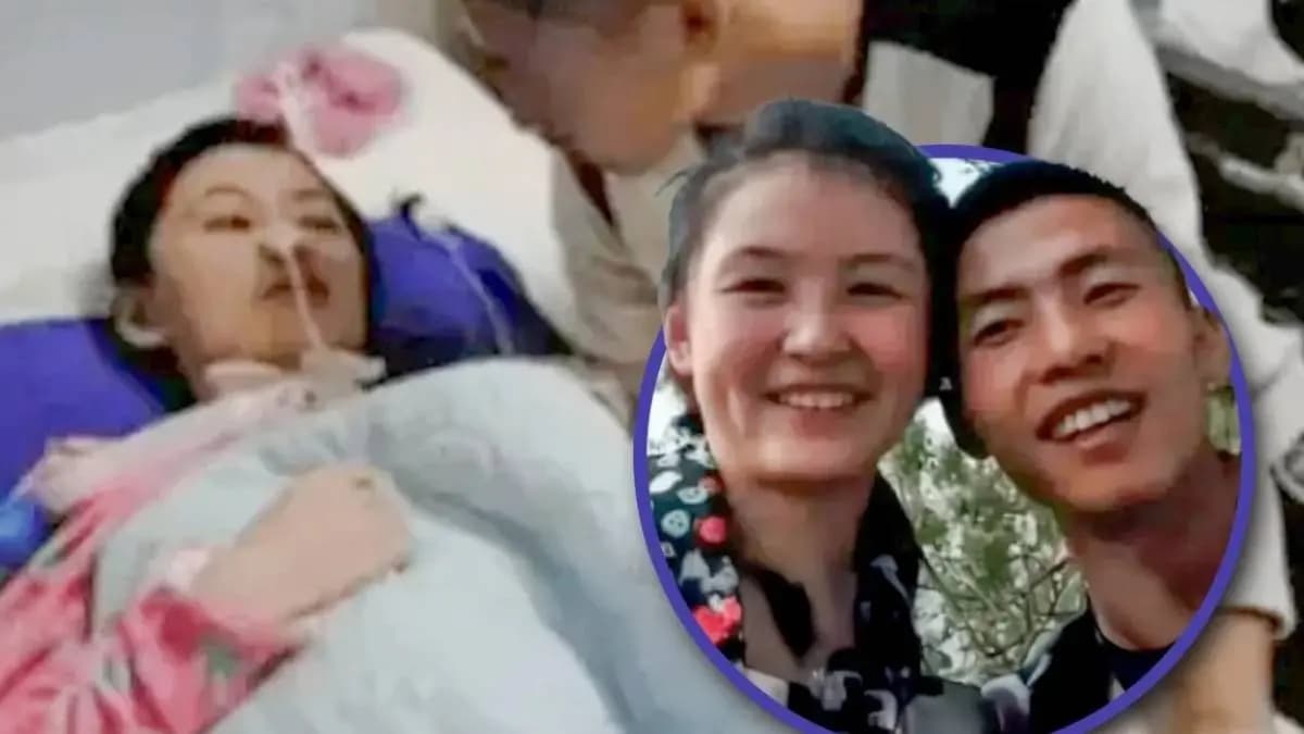 Chinese woman recovers from coma says her boyfriend thashed her to death