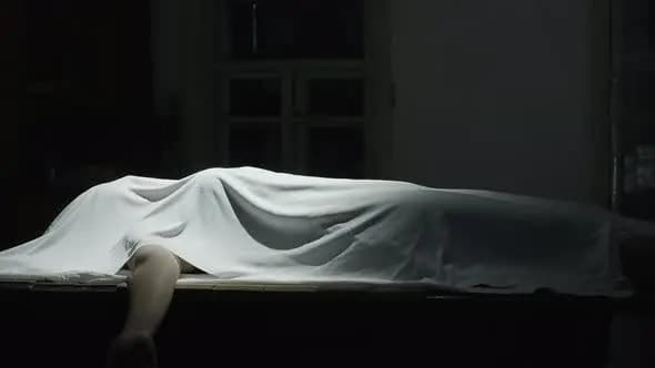 Four dead body found in khardah flat
