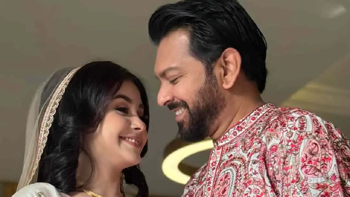 popular Bangladeshi singer and actor Tahsan Khan gets married with USA based makeover artist roza ahmed ENT