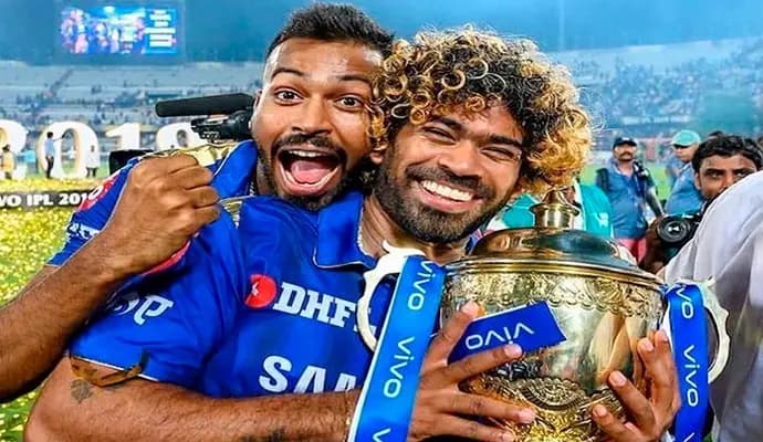 Mumbai Indians Announce Appointment Of Lasith Malinga As Bowling Coach