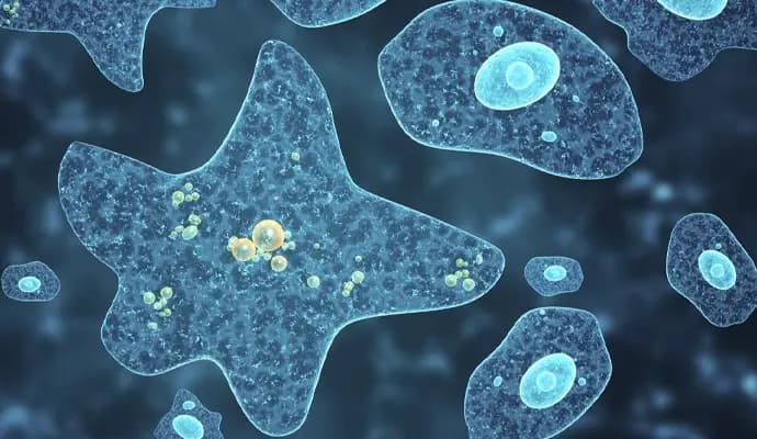 Brain-Eating Amoeba After Bathing In Pond gnr