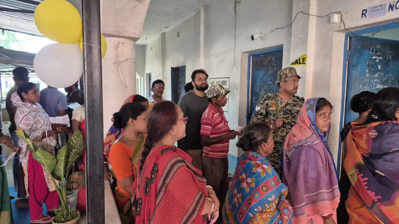 Bengal Elections Phase 1: voting percentage in West Bengal hits record margin