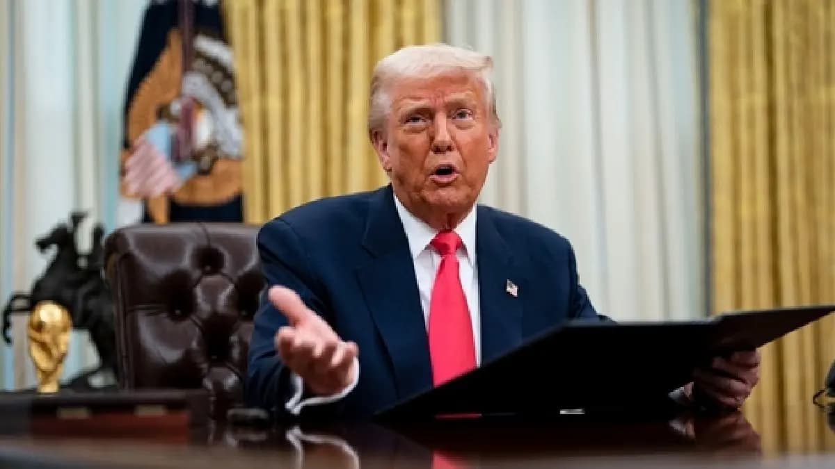 In India Phone Fridge TV Might Cost Less Trump China Tariffs Impact 