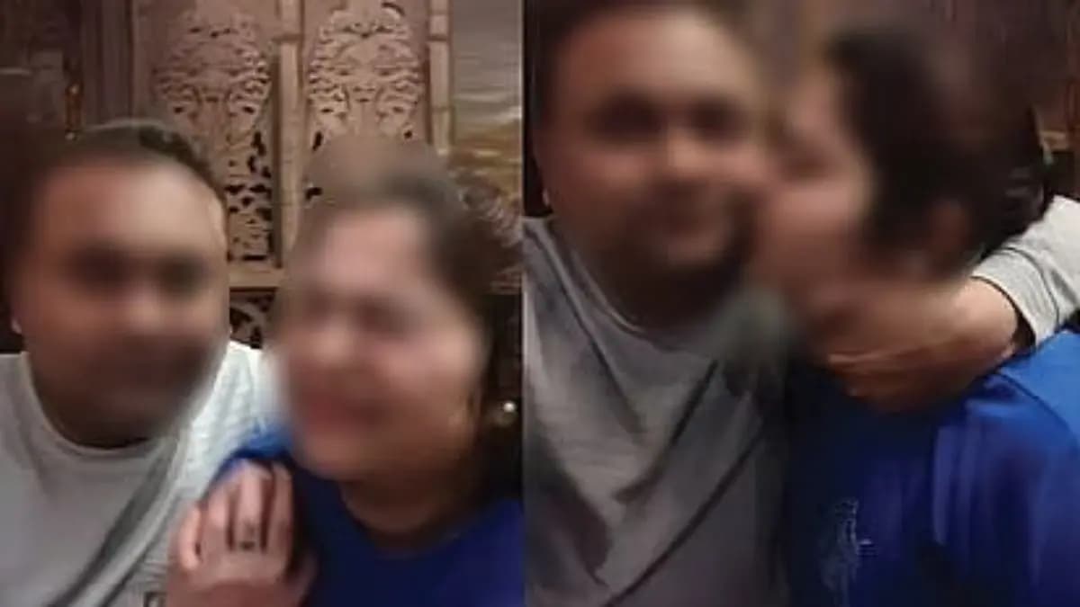 Over 130 Videos of the son of BJP Mahila Morcha of Uttar Pradesh s Mainpuri gone viral