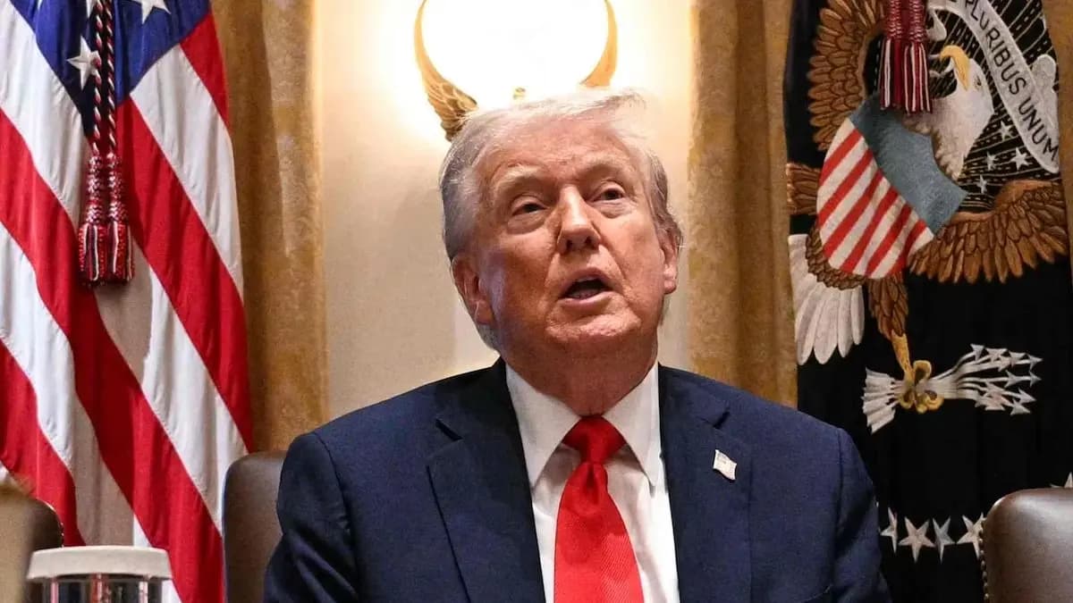 Israel Backs Donald Trump For 2026 Nobel Peace Prize sources says