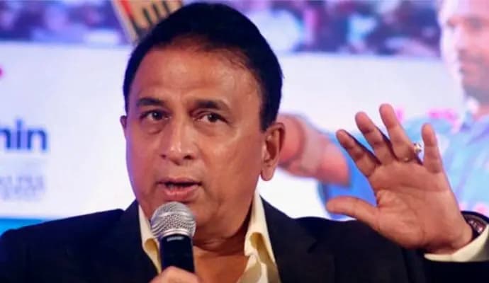 Sunil Gavaskar Blasts Indian Duo