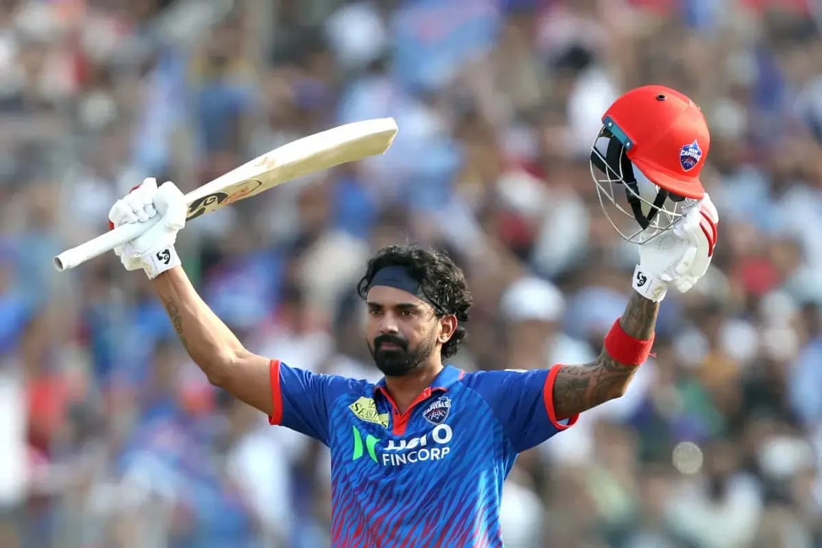 KL Rahul shows mixed emotions after record breaking run against Punjab Kings 
