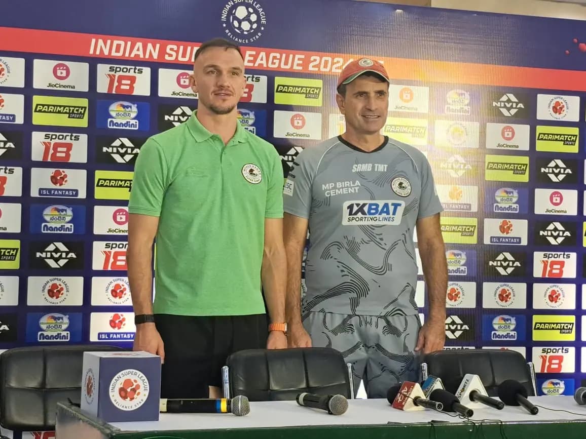 Greg Stuart to return, Jose Molina doesn't want to take hyderabad lightly spt 