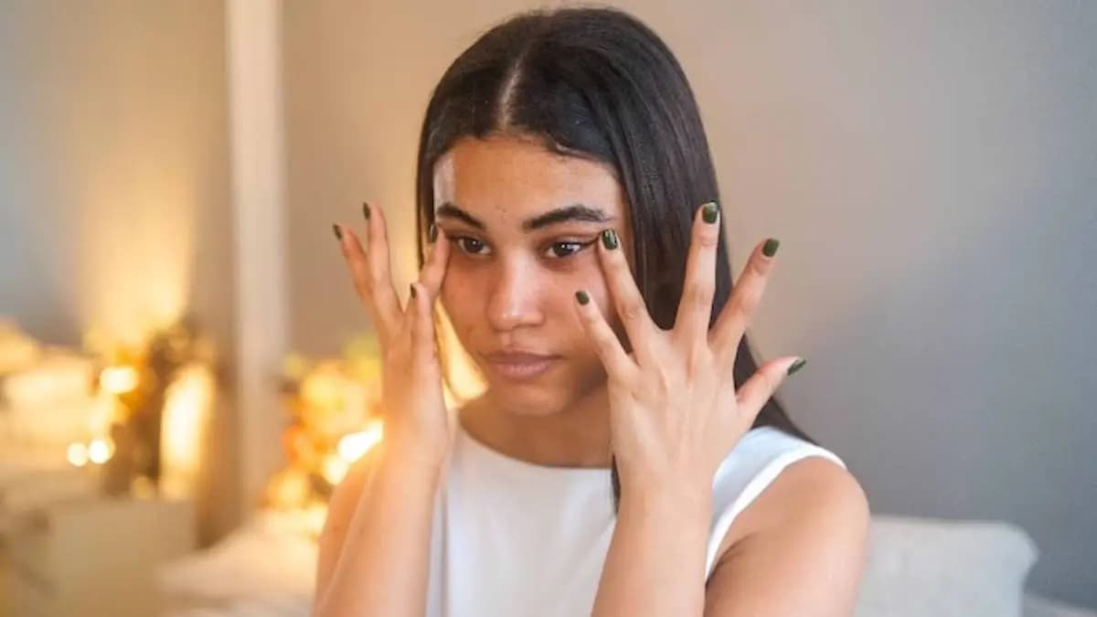 Not just sleep Dark Circles indicate many major health problems