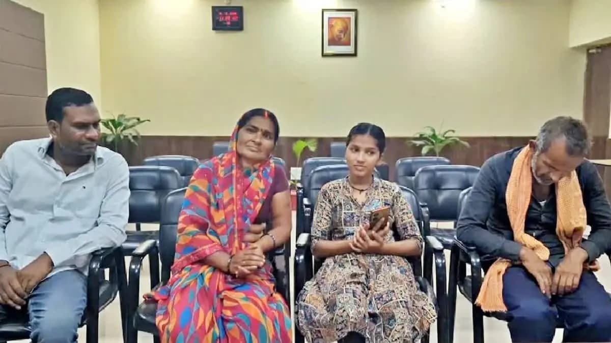 Why Bihar girl Khushbu Kumari wanted to study science but forced to take up arts 