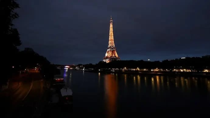 Ambitious Paris Olympics opening ceremony set to be marred by rain