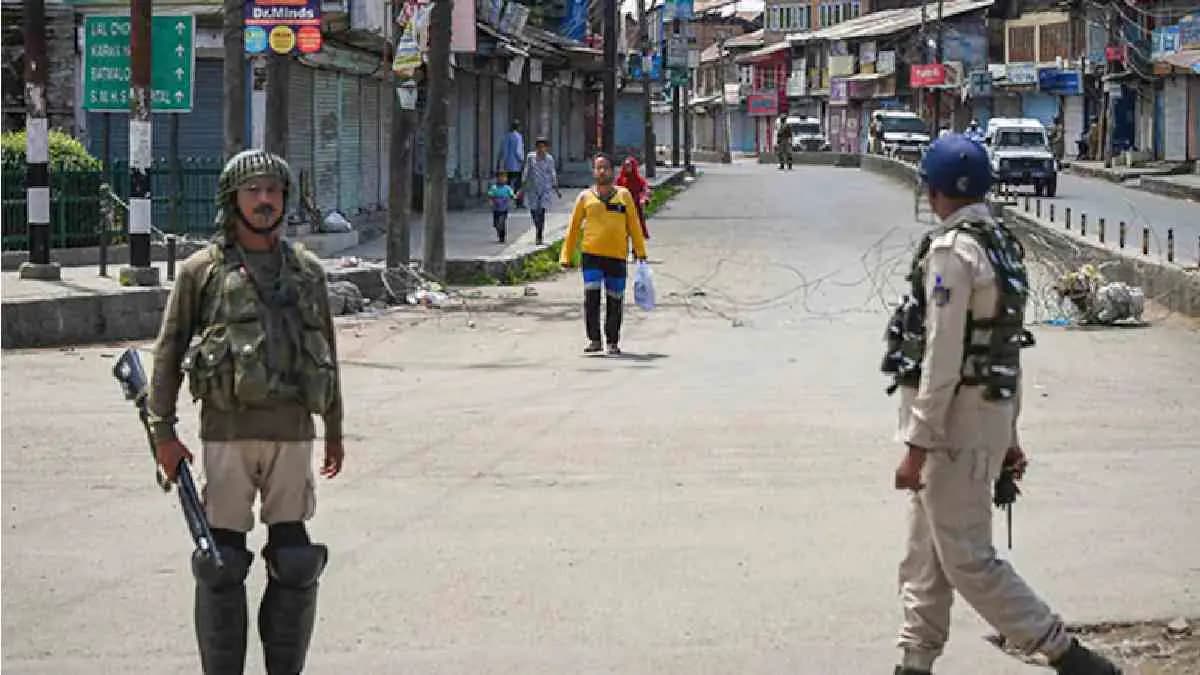 Srinagar Records Highest Temperature In May In Over 50 Years