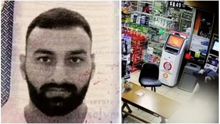 MBA Student From India Brutally Killed Inside US Store