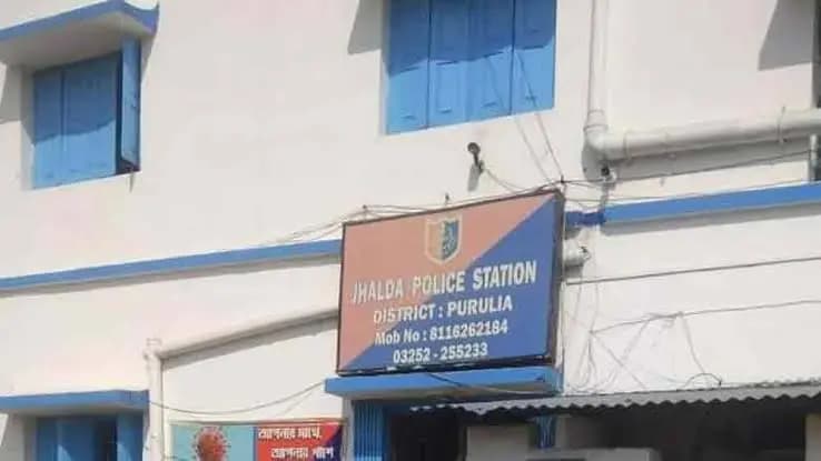 Purulia police arrest two thieves_gnr