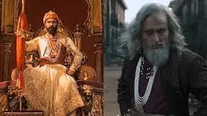 Drunk man tears up the screen during vickey kaushal starrer Chhaava show in Gujarat s Bharuch ENT