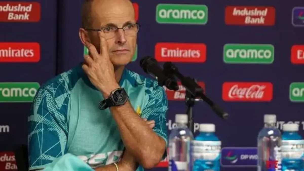 Gary Kirsten will be fired after Champions Trophy, predicts Basit Ali spt
