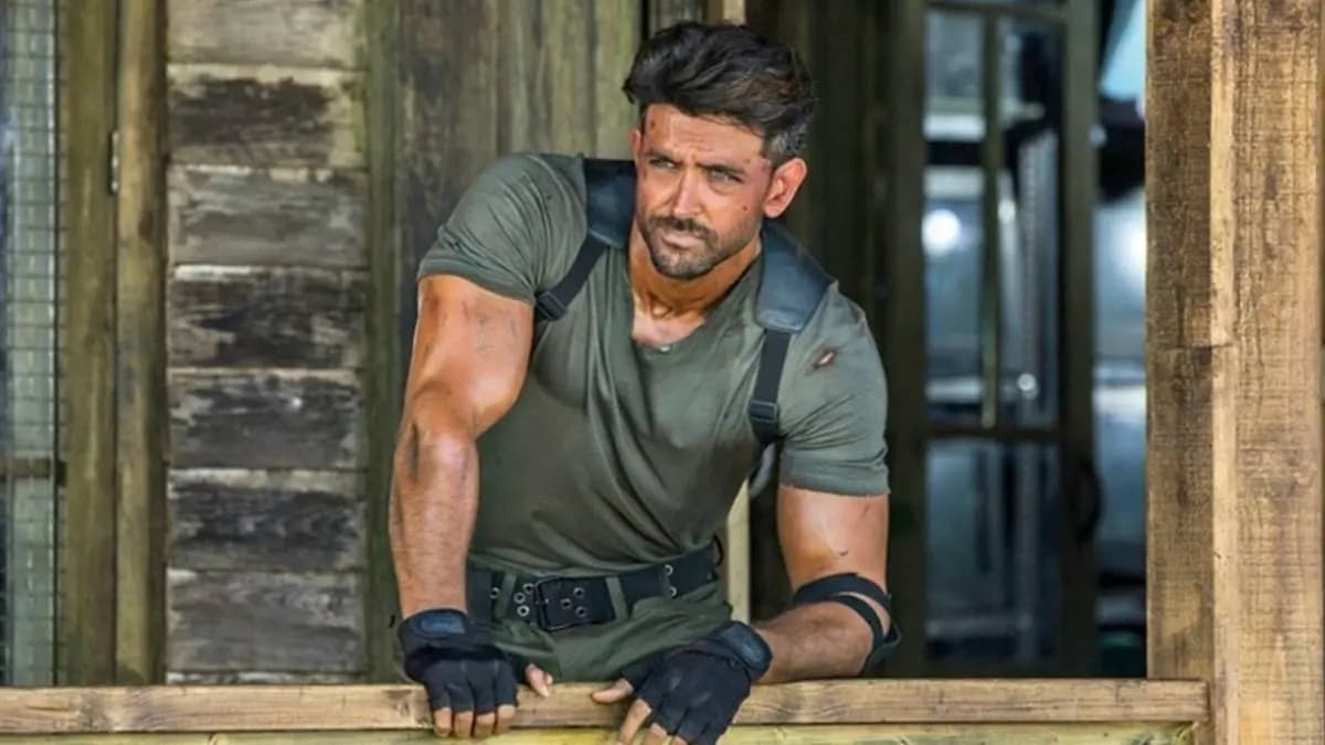 Hrithik Roshan to shoot for Alpha as agent kabir with Alia Bhatt & Sharvari from November 9 in Mumbai ENT