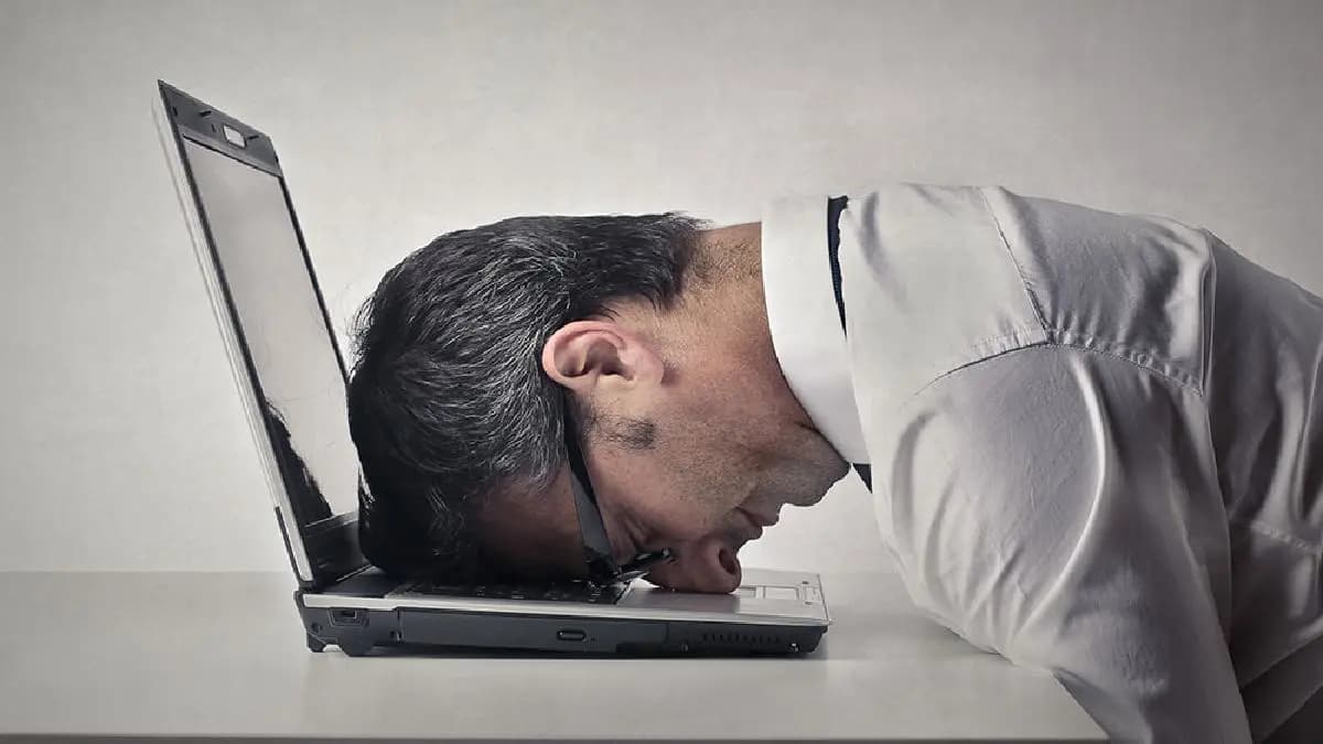 Overwork can cause Erectile Dysfunction heart attack and insomnia