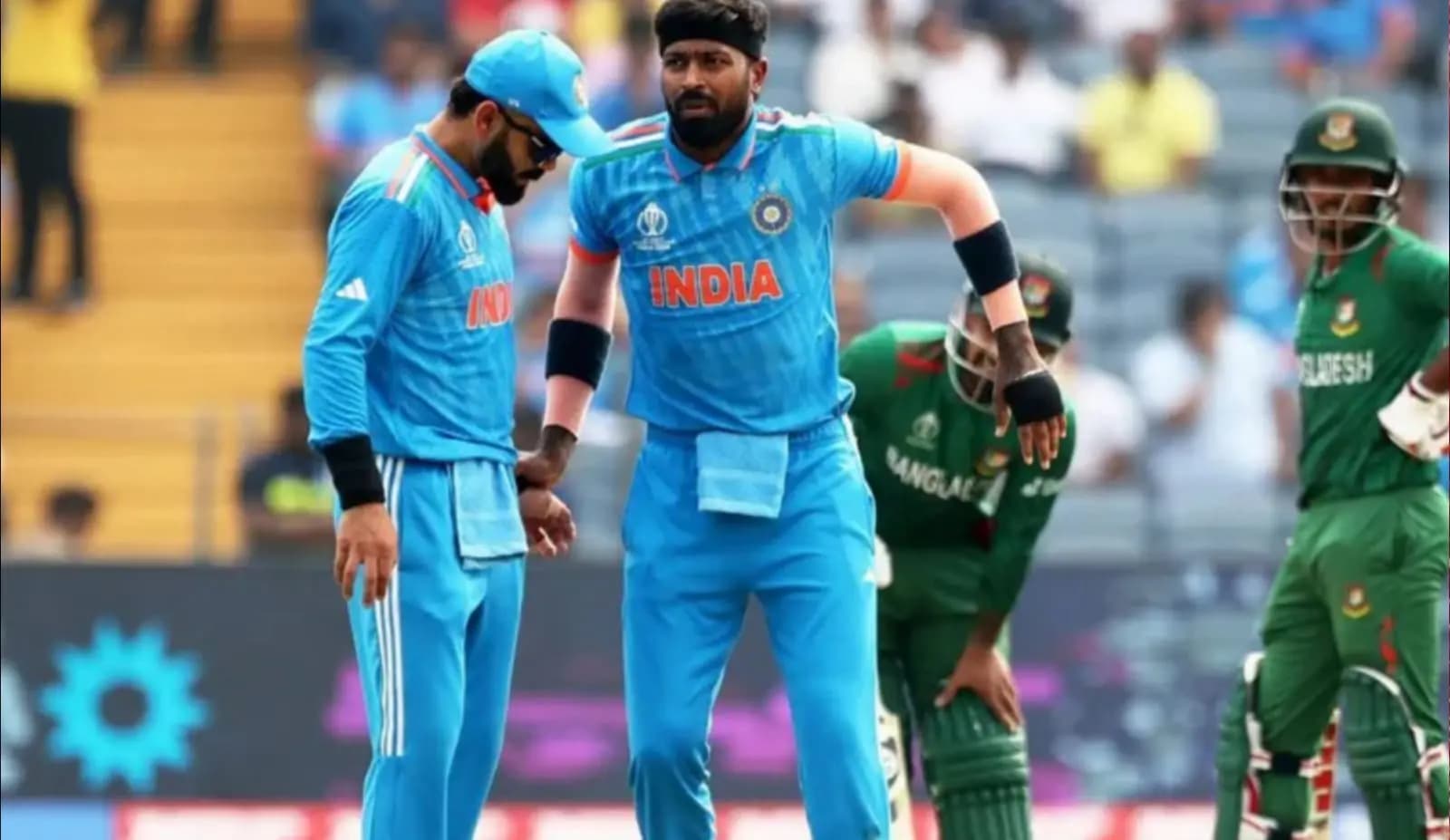 Hardik Pandya ruled out of world cup, prasidh Krishna comes in