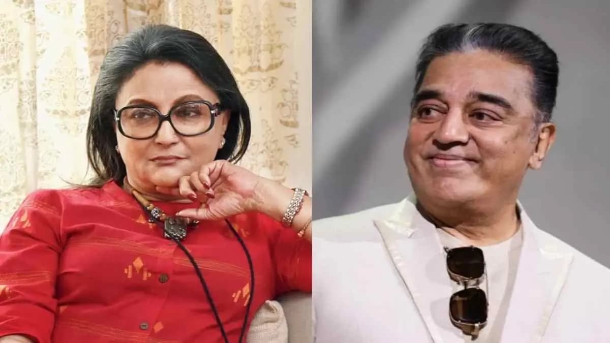 Actress Shruti Haasan shared how Kamal Haasan learned Bengali purely out of admiration for Aparna Sen
