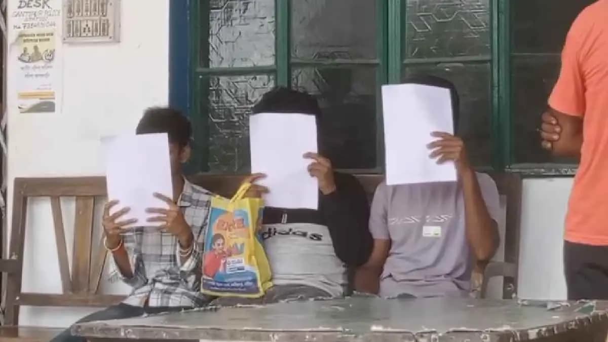 Fraudster invents new technique to befool others