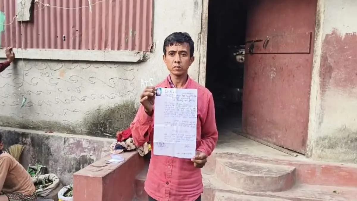 Wife went missing after went out to answer the call of nature